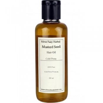 PACK OF 6 Mustard Seed Oil